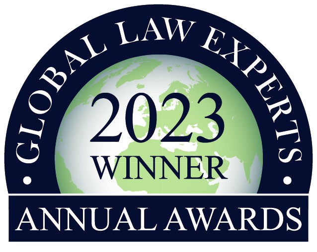 Global Law Experts Annual Awards 2023