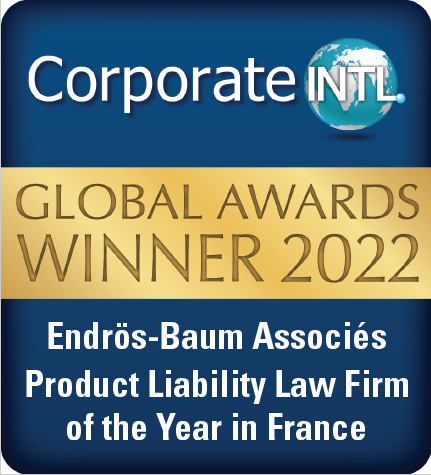 CorporateINTL Legal Award 2022