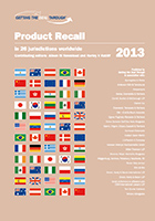 Rappel des produits 2013 – France