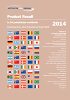 Rappel des produits 2014 – France